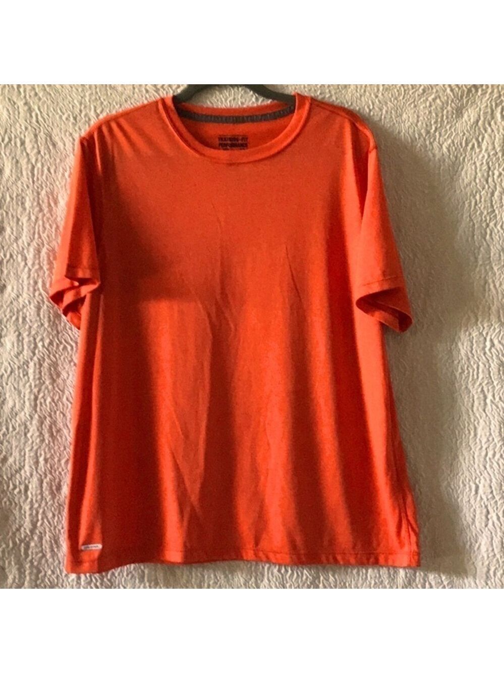 Starter Dri-Star Training Fit Performance T-shirt